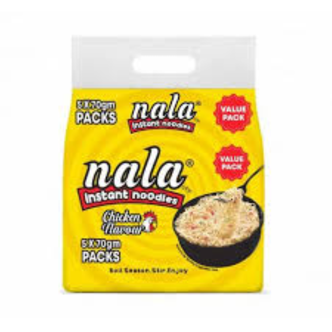 NALA VALUE PACK 5*70G